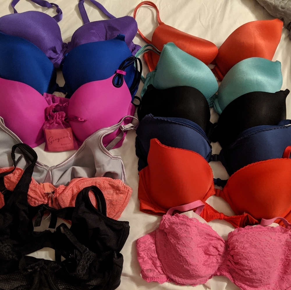 Victoria's Secret bra bundle